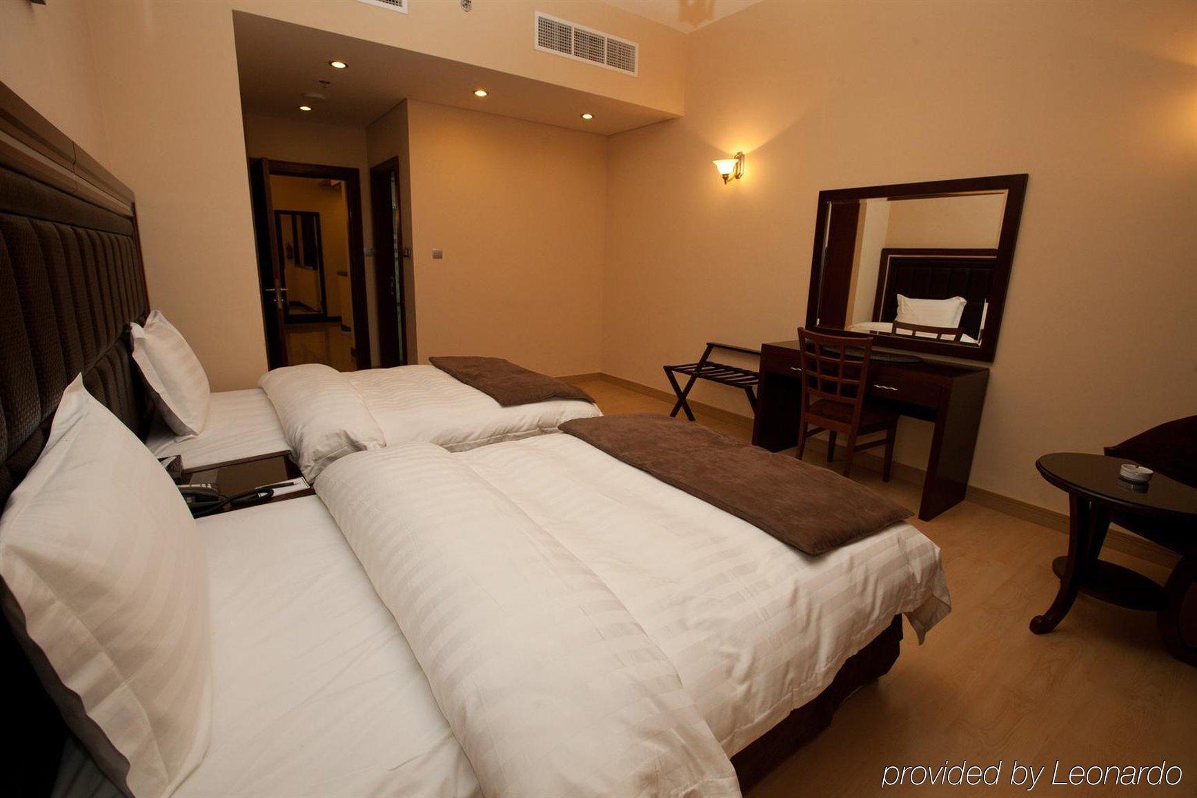 Xclusive Maples Hotel apartamento Dubái Habitación foto